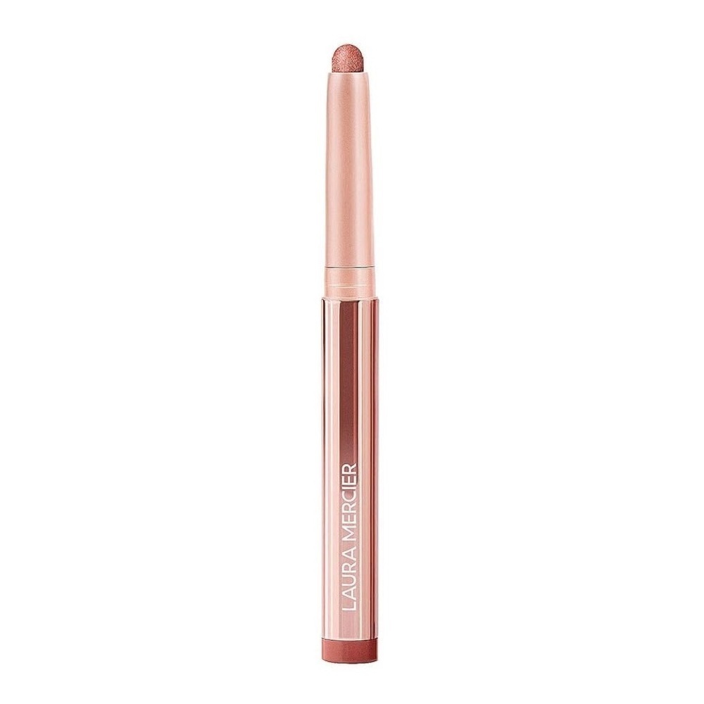 LAURA MERCIER Caviar Stick Cream Eyeshadow in Strike a Rose